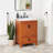 24" Maybeck Vanity - Tinted Oak With Rectangular Undermount Sink-98796953-98796950
