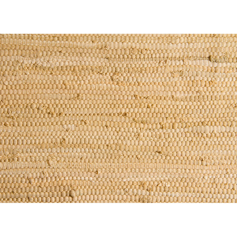 Indira Cotton Hand Woven Area Rug, Rectangle 160 x 230cm