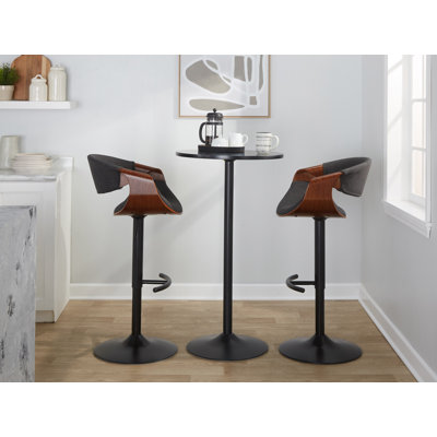 Tabouret de bar Curvo