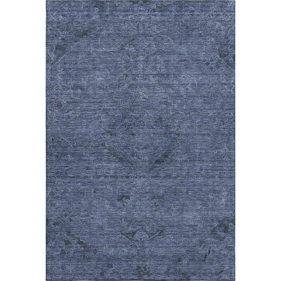 Premium Machine Washable Bovell AMF1111 Global Rug