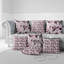 Coussin en suède Nature-111762358-111762363