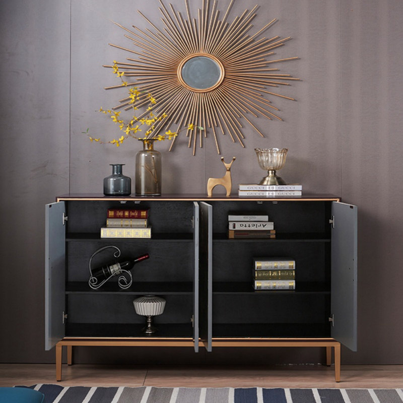 Armoire de véranda simple American Light Luxury