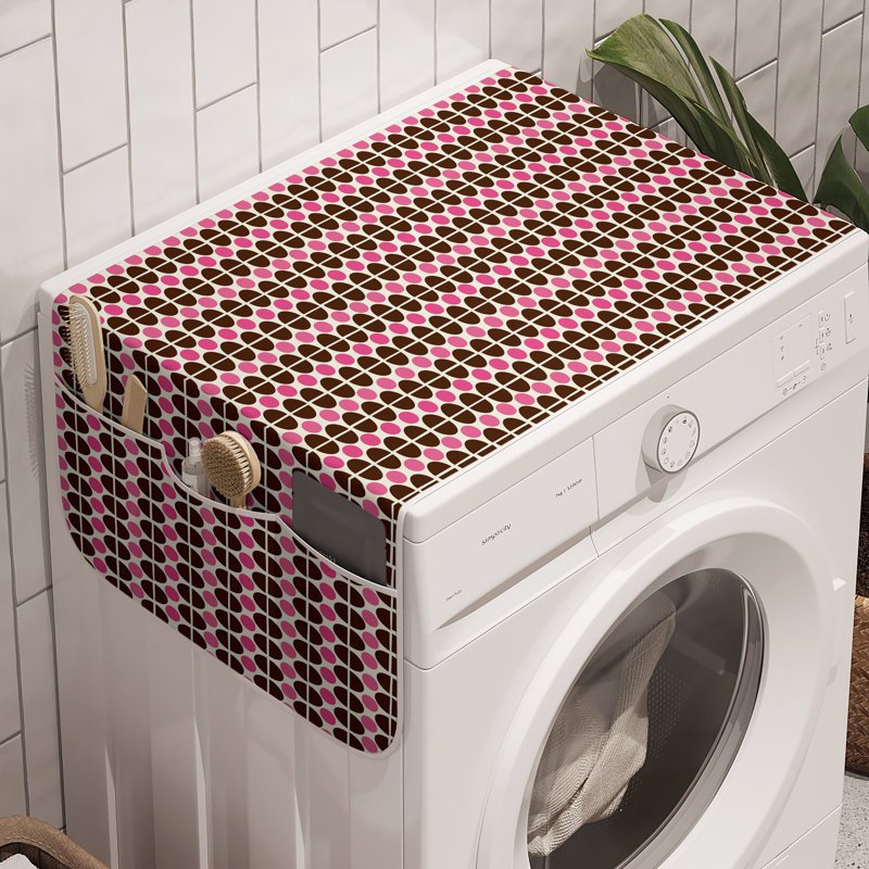 Paquet de 2 boîtes East Brown Home