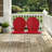 Alannah 41.8'' Wide Metal Loveseat-1409169588