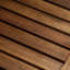 BANC EN BOIS ET MÉTAL JECO INDUSTRIAL