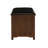 Benton Polyurethane Upholstered Storage Bench