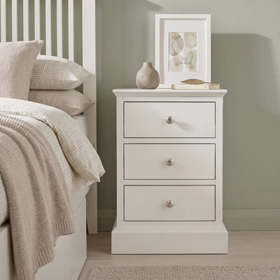 44 cm W Bedside Table