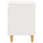 Liesl 40cm W Manufactured Wood Bedside Table-2089547039