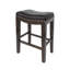 Ensemble de 2 tabourets de comptoir Tiffin