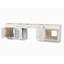 Base de meuble-lavabo double 120 po seulement-111666779