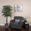 Ficus artificiel 72 po en pot-1478597539