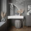 Dressing Table with Mirror-1961263806