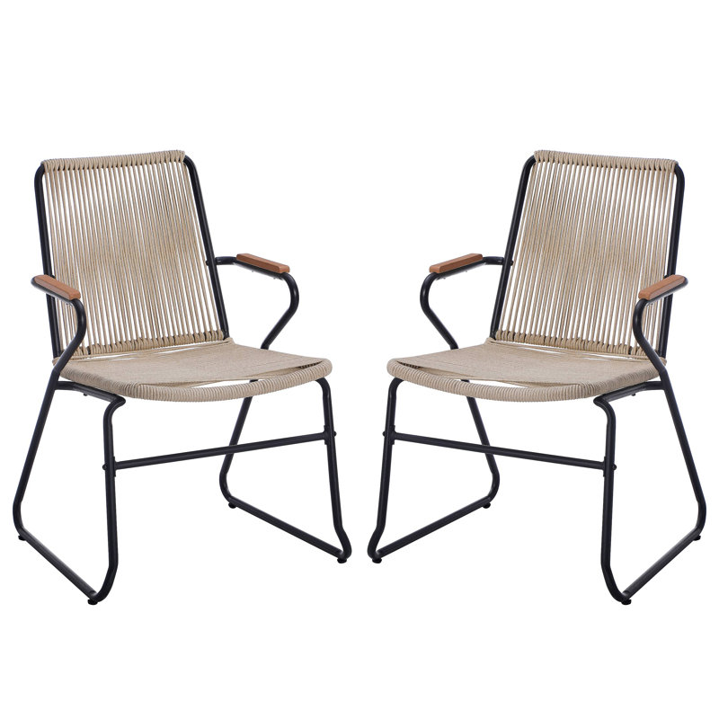 MOONSTONE CHAIR(Set Of 2)