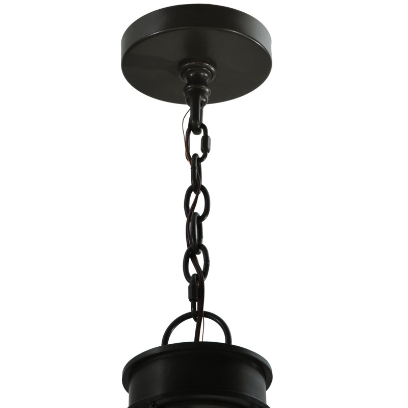 6 - Light Chandelier