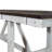 Scholten Trestle Dining Table w/ Two 18" Leaves