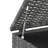 Gallon Water Resistant Poly Rattan Deck Box-72021625-122498495