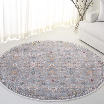 Tapis floral Kempton