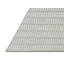 Tapis gris/argenté contemporaine Iorio-262419989