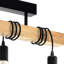 Boaz Semi Flush Mount-33053387