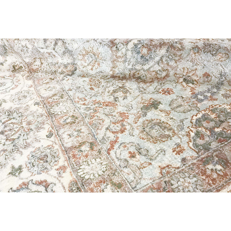 Sona One-of-a-Kind 9'1" X 12'4" Area Rug