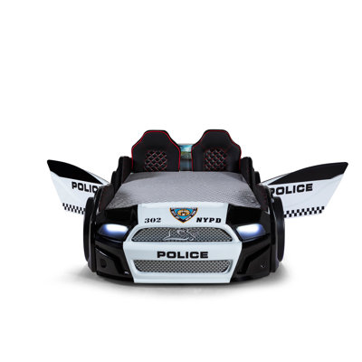 Selina Twin Cars Standard Bed