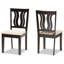 Chaise d'appoint Joslyne