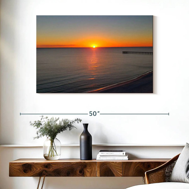Gillard Panama Urban Beach, 26" H x 39" W