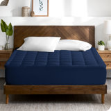 Cotton Top Mattress Pad