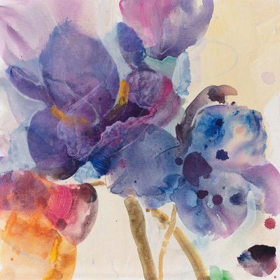 «Late Summer II» par Albena Hristova - reproduction d'art sur toile tendue