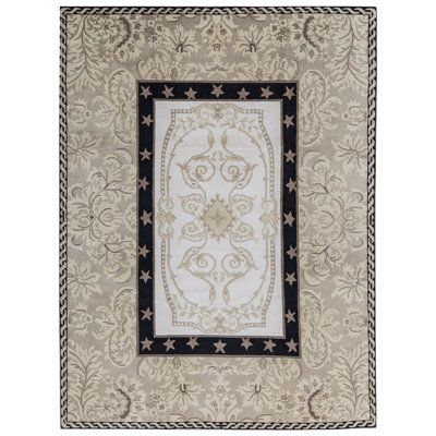 One-of-a-Kind 8'11" X 11'9" Area Rug