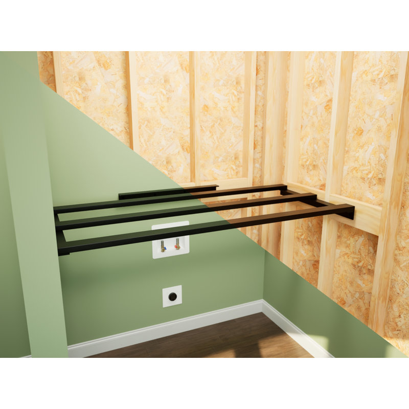 The Original™ Bridge Bracket (60 Inch), 1" H x 2.5" W x 44" D