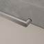 Poignée de porte de douche seulement, 24D02P06-CHX