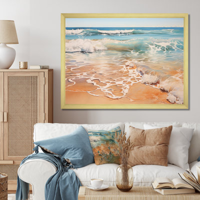 " Greece Coastal Serenity I "