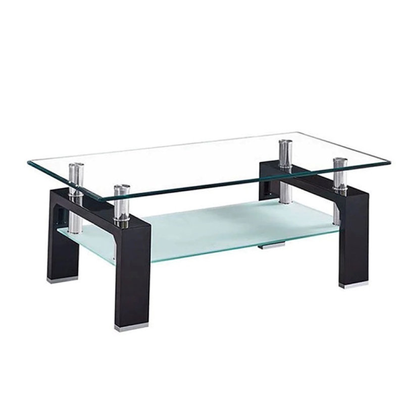 Alyxander Coffee Table with Storage