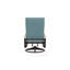 Belle Isle Outdoor Swivel Lounge Chair-25814545-25814564-25846833
