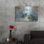 Winston Porter «In The Loop» par Danhui Nai, art mural en métal-166340798