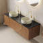 Meuble-lavabo avec lavabo vasque Arai-1196834222-1196834223-1196834219