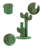 Eppo Scratching Post-617045849