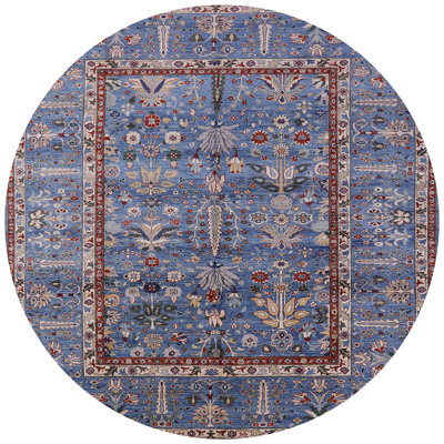 Hansville Oriental Indoor Rug