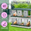 Metal Chicken Nesting Boxes-1199033177
