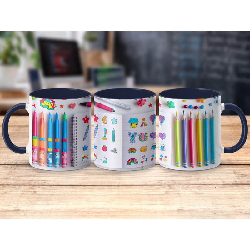 Ceramic Coffee Mug