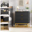 23.6cm W 3 - Drawer Chest of Drawers-367963522