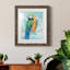 Island Parrot II - peinture encadrée-461220519-461220518