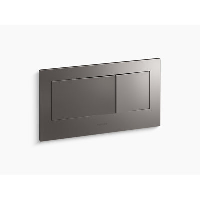 Veil Flush Actuator Plate In-Wall Tank and Carrier System