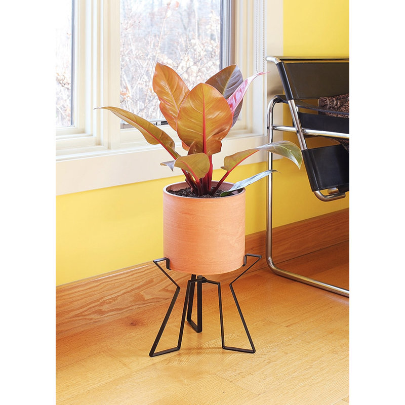 Aleyska Metal Plant Stand
