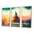 Gold Framed Canvas