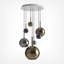 Glo Round Chandelier Pendants-1164877155-1164877182