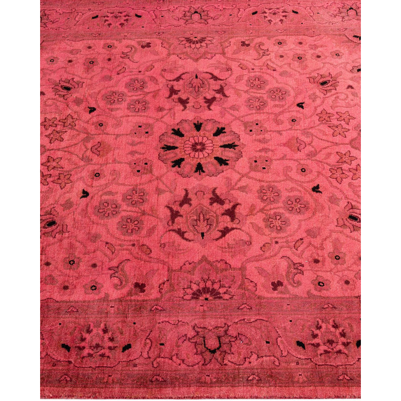 Dalys One-of-a-Kind 3' 2" X 5' 5" Hand Knotted Area Rug