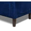 Causeuse de 48 po en velours côtelé avec coussins moelleux, pochette de rangement latérale, panneau composite robuste et structure en bois massif, éponge à rebond élevé, assemblage facile, idéal pour le salon, un appartement, un dortoir, un bureau.-35126593