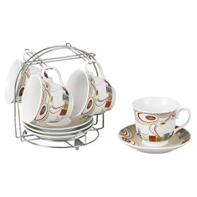 Porcelain Coffee Mug